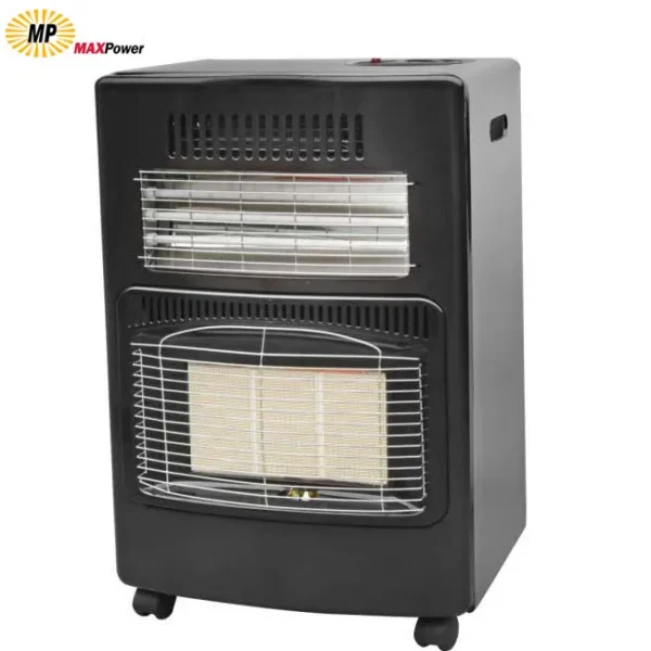 Gas Heater, FACTORY - view 2