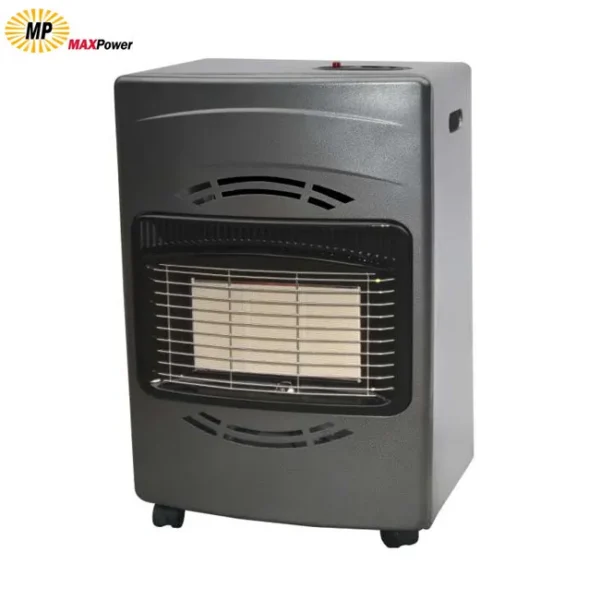Gas Heater, FACTORY - view 4