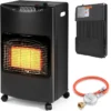 Gas Heater, IDEA, LPG, Portable