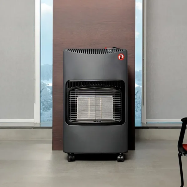 Gas Heater, IDEA, LPG, Portable - view 2