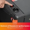 Gas Heater, IDEA, LPG, Portable - view 4