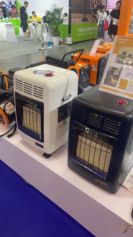 Gas Heater, LN18CH, LPG - view 5