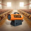 Gas Heater, LN40LPE, 12kw