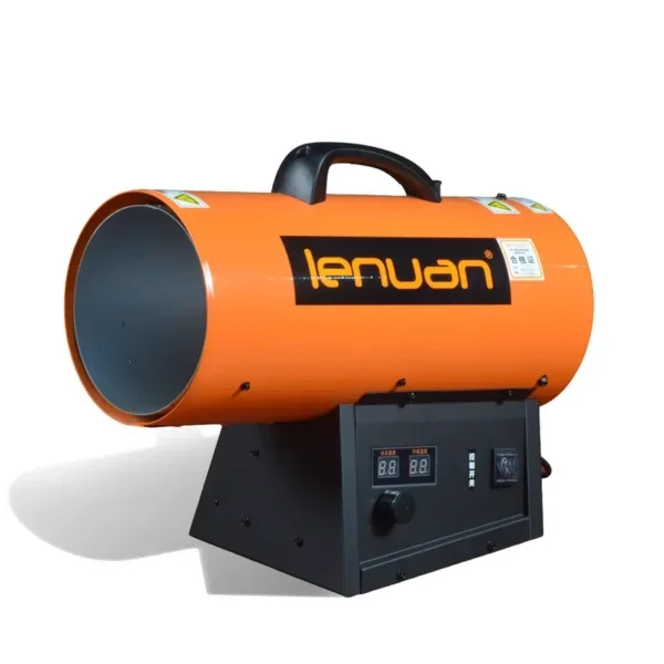 Gas Heater, LN40LPE, 12kw - view 2