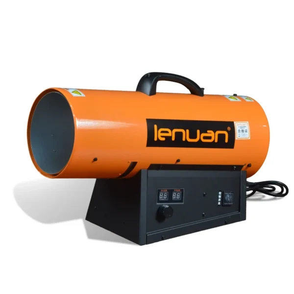 Gas Heater, LN40LPE, 12kw - view 3