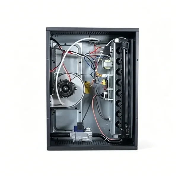 Gas Heater, LNU50, LPG - view 3