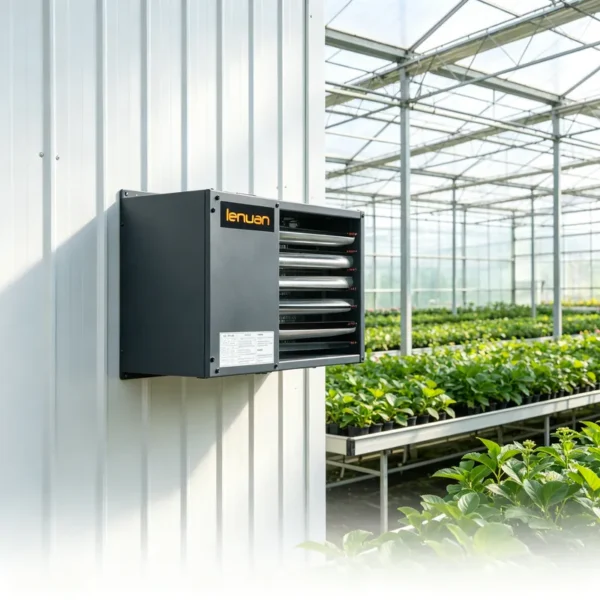 Gas Heater, LNU50, LPG - view 6