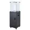Gas Heater, LPG, 10500W, Iron - view 2