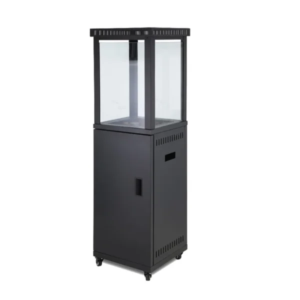 Gas Heater, LPG, 10500W, Iron - view 4
