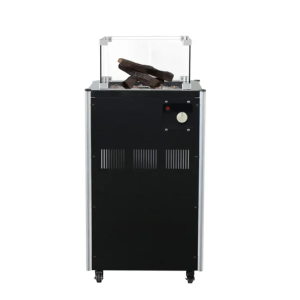 Gas Heater, LPG, 10500W, Iron - view 6