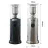 Gas Heater, LPG, 5000-10000W, Stainless steel - view 3