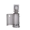 Gas Heater, LPG, 5000-10000W, Stainless steel - view 5