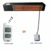 Gas Heater, LPG, Portable, THD930, 6.3KW - view 2