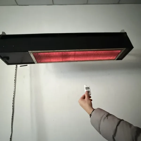 Gas Heater, LPG, Portable, THD930, 6.3KW - view 6