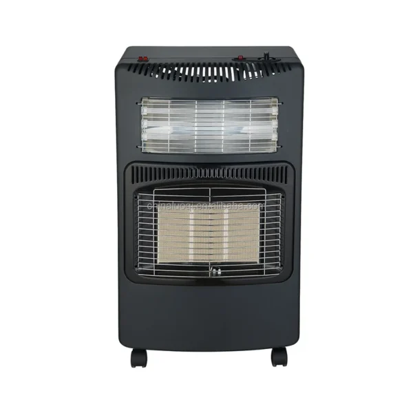 Gas Heater, LUOQI, LPG, Portable, 2-in-1 - view 2