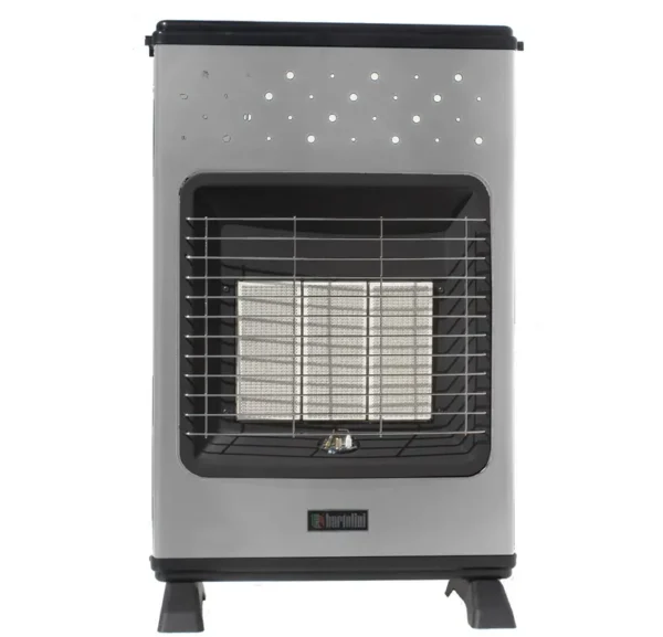 Gas Heater, Metal