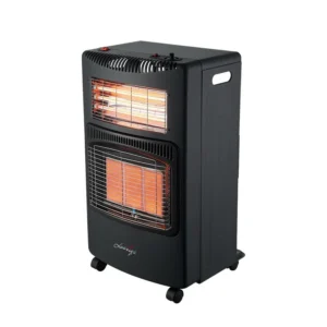 Gas Heater, Metal