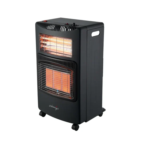 Gas Heater, Metal