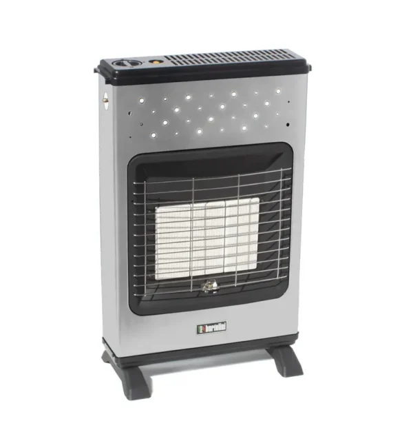 Gas Heater, Metal - view 2