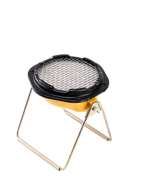 Gas Heater, Metal - view 2