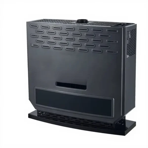 Gas Heater, Metal - view 4
