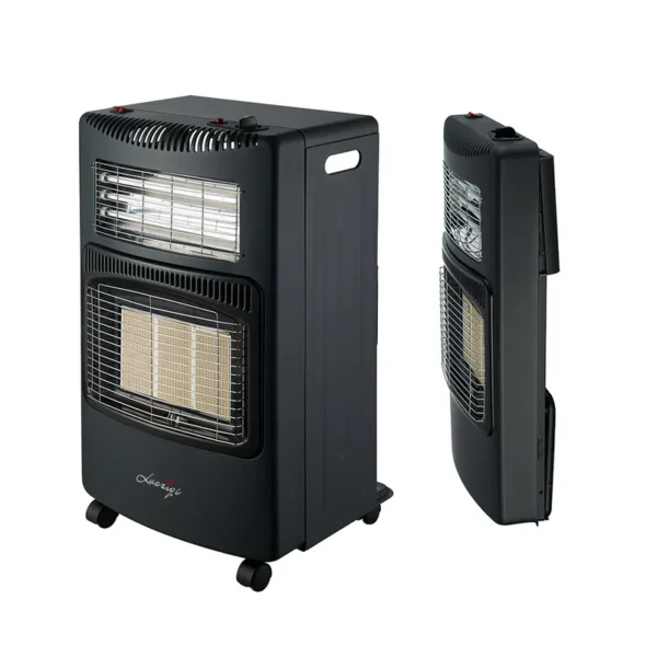 Gas Heater, Metal - view 5