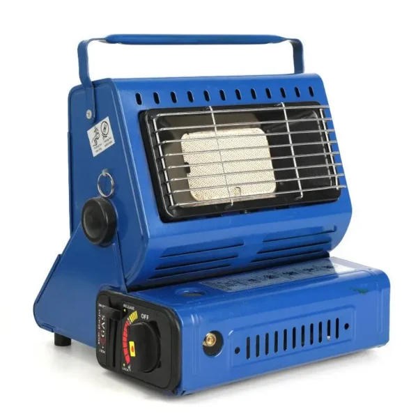 Gas Heater, Portable, 1 L(1.06Qt), QL-P2 - view 2