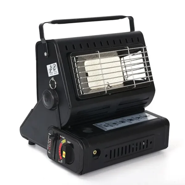 Gas Heater, Portable, 1 L(1.06Qt), QL-P2 - view 4