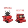 Gas Heater, Portable, 1 L(1.06Qt), QL-P2 - view 6