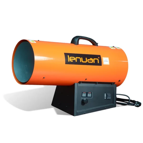 Gas Heater, Portable, 12kw - view 2