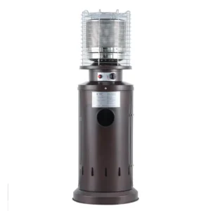 Gas Heater, Portable, 14kw(18.77hp), Metal
