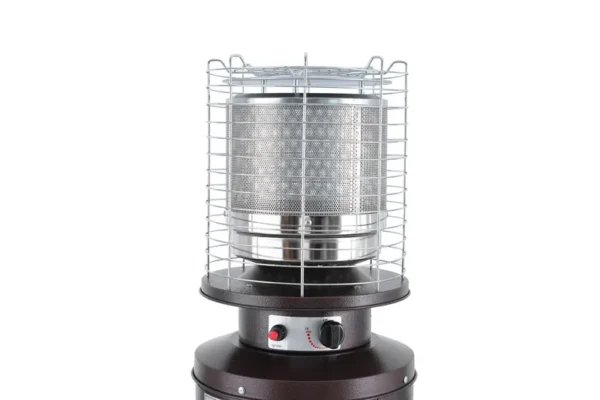Gas Heater, Portable, 14kw(18.77hp), Metal - view 2