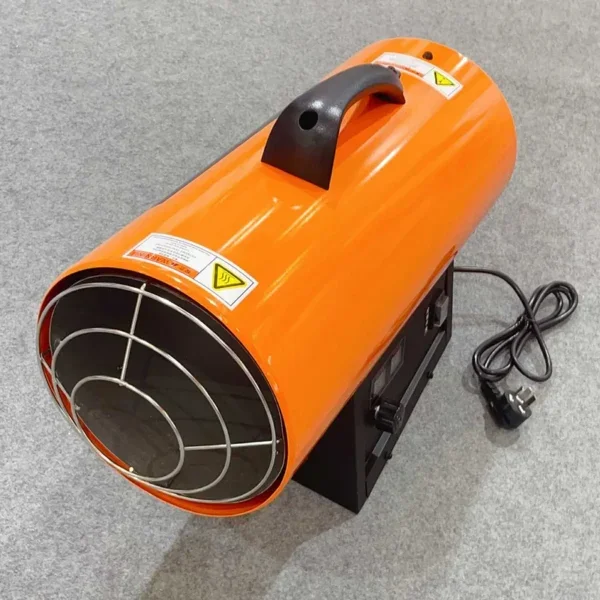 Gas Heater, Portable, 220V, 50HZ - view 6
