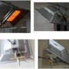 Gas Heater, Portable, 2400Kcal, YM-c22 - view 3
