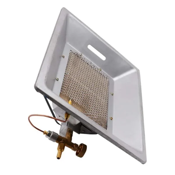 Gas Heater, Portable, 2400Kcal, YM-c22 - view 5