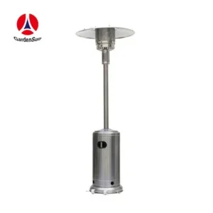 Gas Heater, Portable, 5000-13000W, Stianless Steel