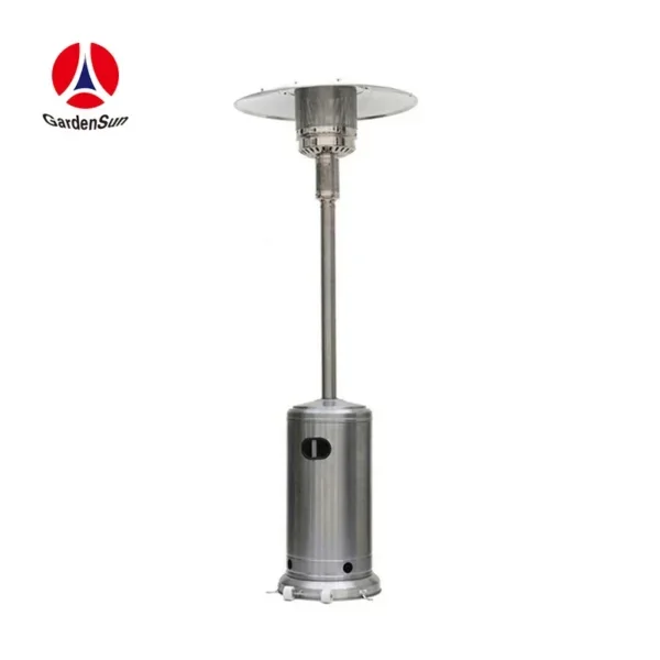 Gas Heater, Portable, 5000-13000W, Stianless Steel