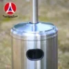Gas Heater, Portable, 5000-13000W, Stianless Steel - view 4
