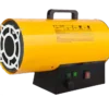 Gas Heater, Portable, 650 m³