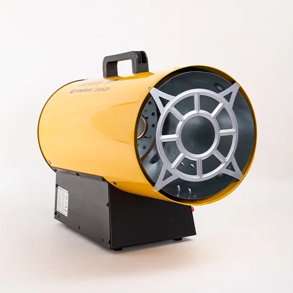 Gas Heater, Portable, 650 m³ - view 4
