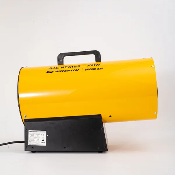 Gas Heater, Portable, 650 m³ - view 5