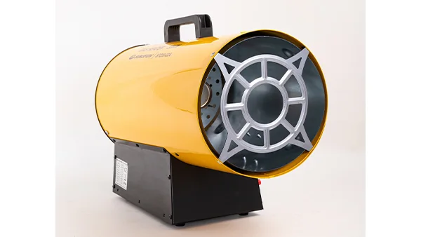 Gas Heater, Portable, 650 m³ - view 6