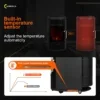 Gas Heater, Portable, Battery, FH-508 - view 3