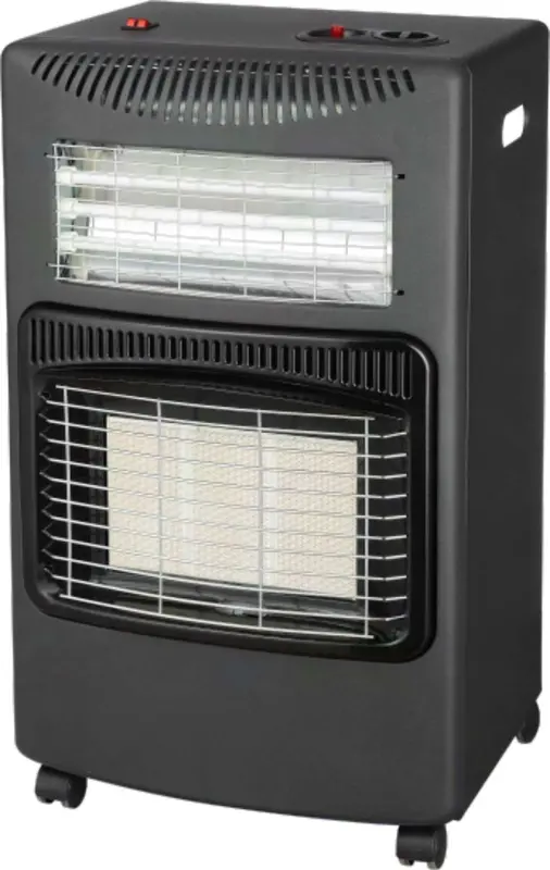 Gas Heater, Portable, DA301FH - view 4