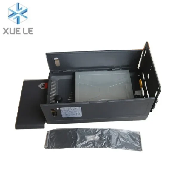 Gas Heater, Portable, Electric, RY10 - view 3