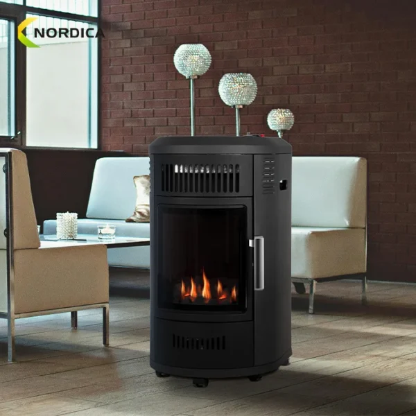 Gas Heater, Portable, FH-508B, LPG