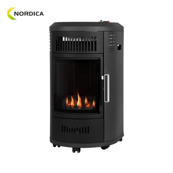 Gas Heater, Portable, FH-508B, LPG - view 3