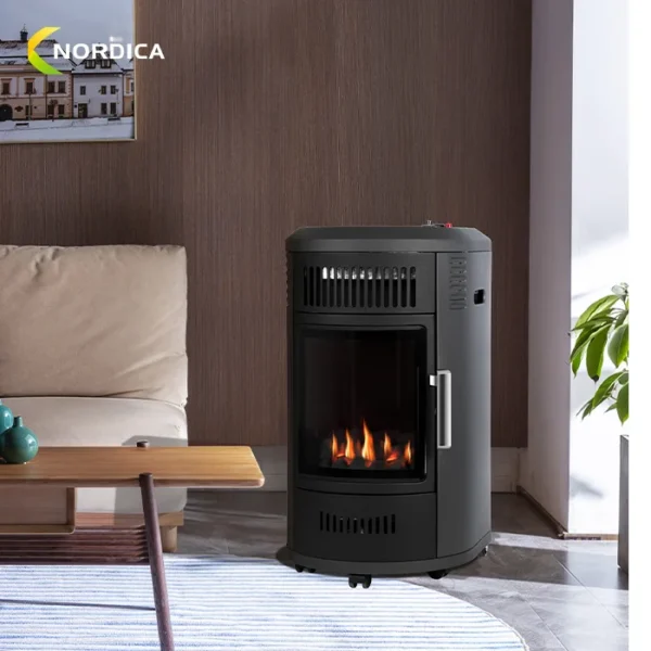 Gas Heater, Portable, FH-508B, LPG - view 6