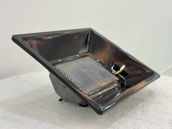 Gas Heater, Portable, Iron - view 2