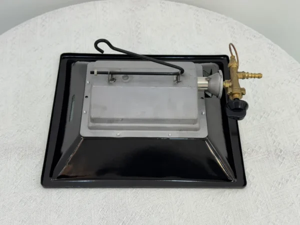 Gas Heater, Portable, Iron - view 3